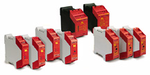 STI Safety systems and safety monitoring relays